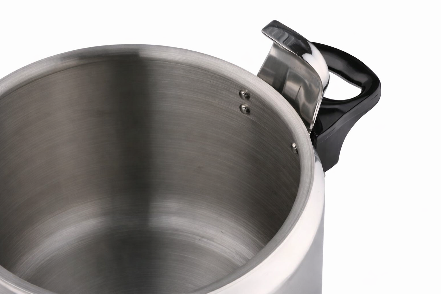 Bavary Snelkookpan Inox – 12 Liter – RVS Snelkookpan – Snel, Veilig & Energiezuinig Koken